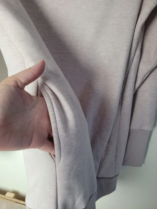 FABLETICS Zaylee Fleece Hoodie - Picture 5 of 7